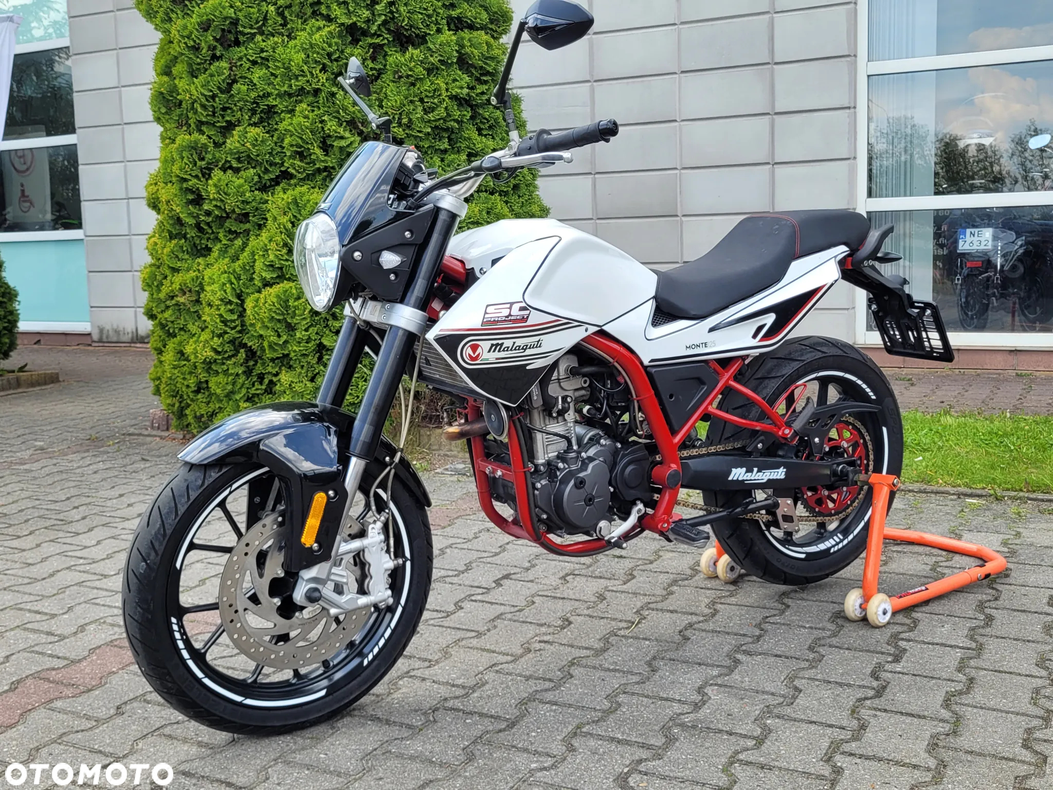 Malaguti Monte Pro - 5