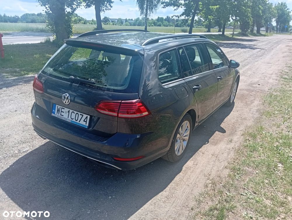 Volkswagen Golf 1.6 TDI BMT Comfortline - 4