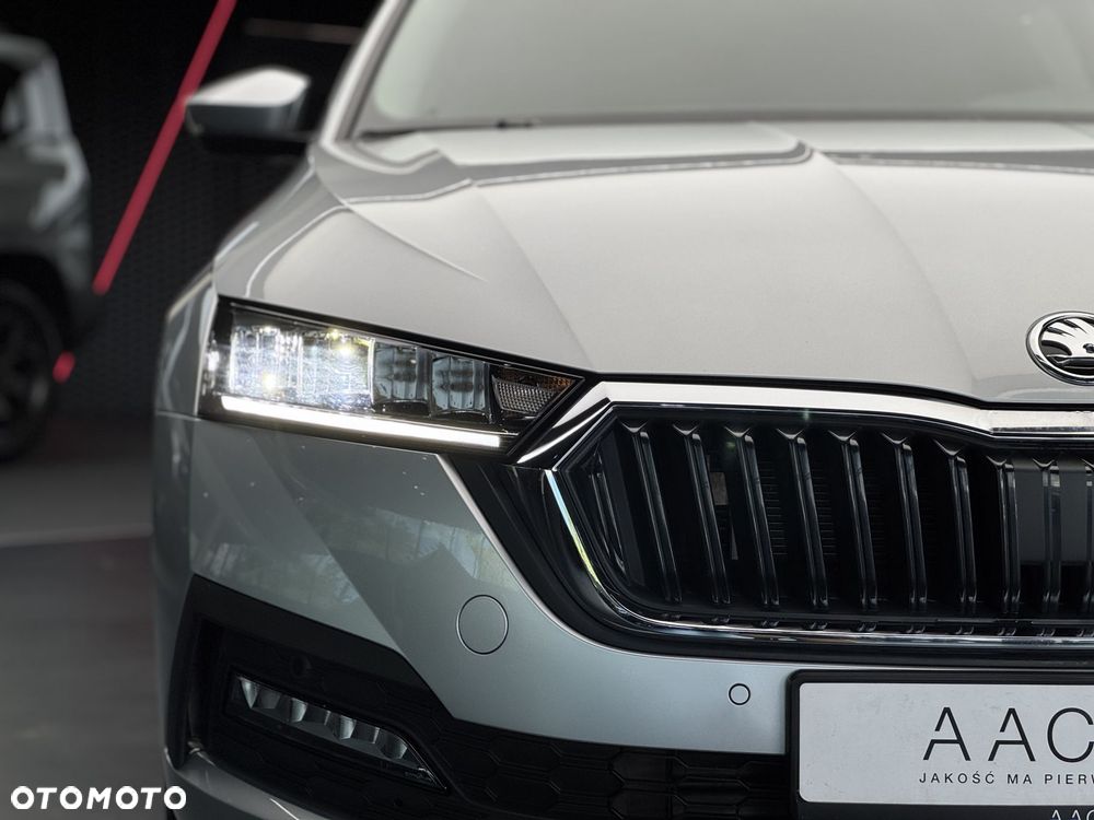 Skoda Octavia 2.0 TDI Ambition DSG - 39