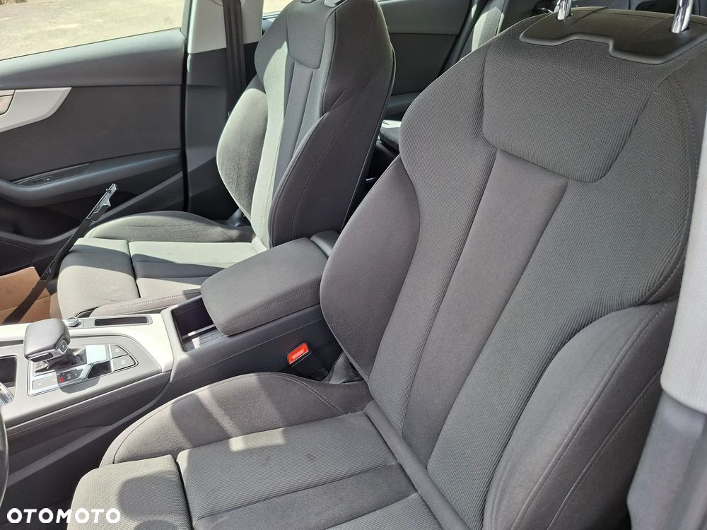 Audi A4 Allroad 40 TDI S tronic - 10
