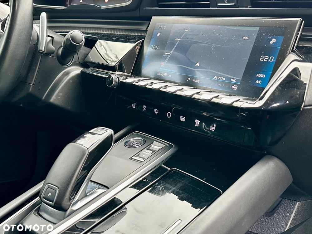 Peugeot 508 2.0 BlueHDi Allure S&S EAT8 - 15