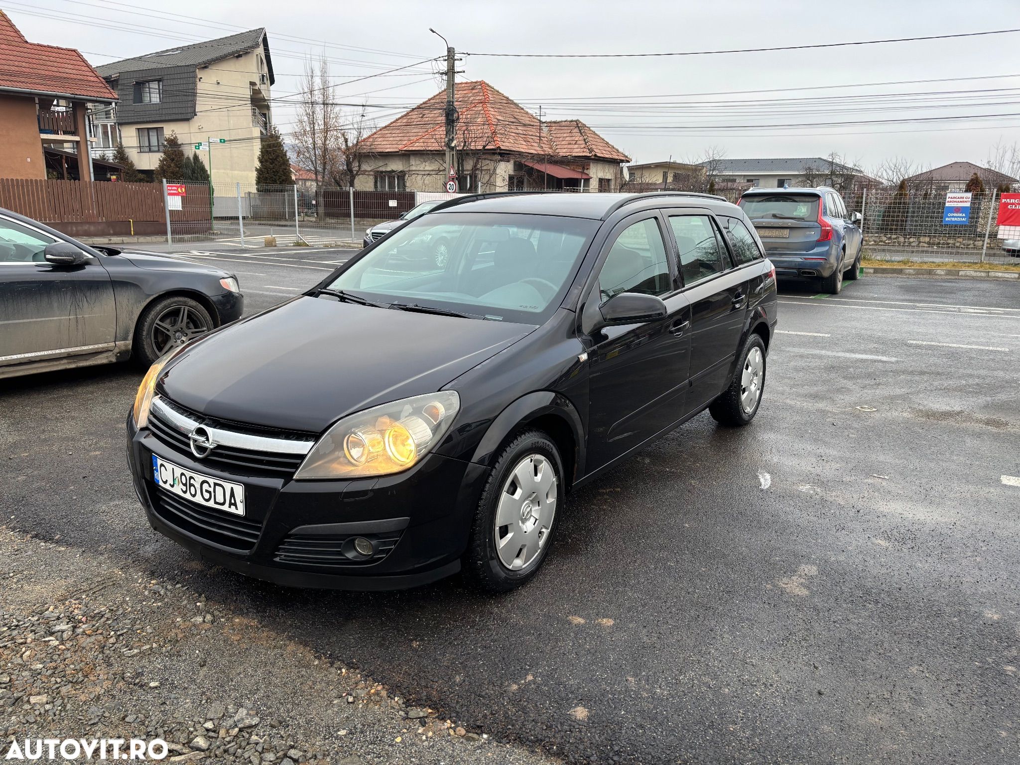 Opel Astra - 1