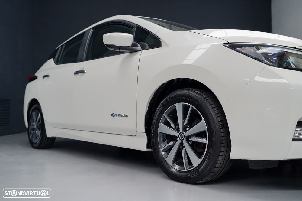 Nissan Leaf N-Connecta - 5