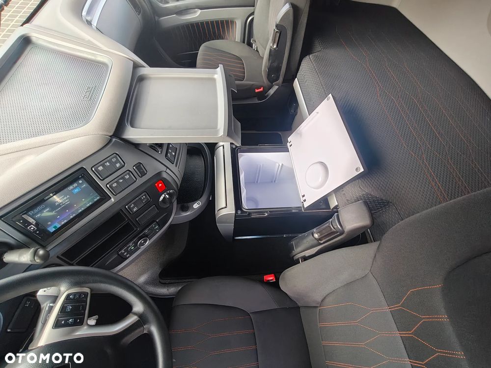 DAF XF 480 SSC Standart Pokontraktowy Full Aero Pack - 9