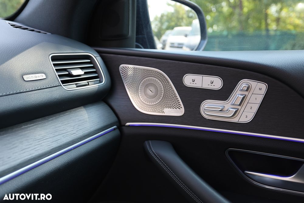 Mercedes-Benz GLE Coupe 450 d 4MATIC MHEV - 30
