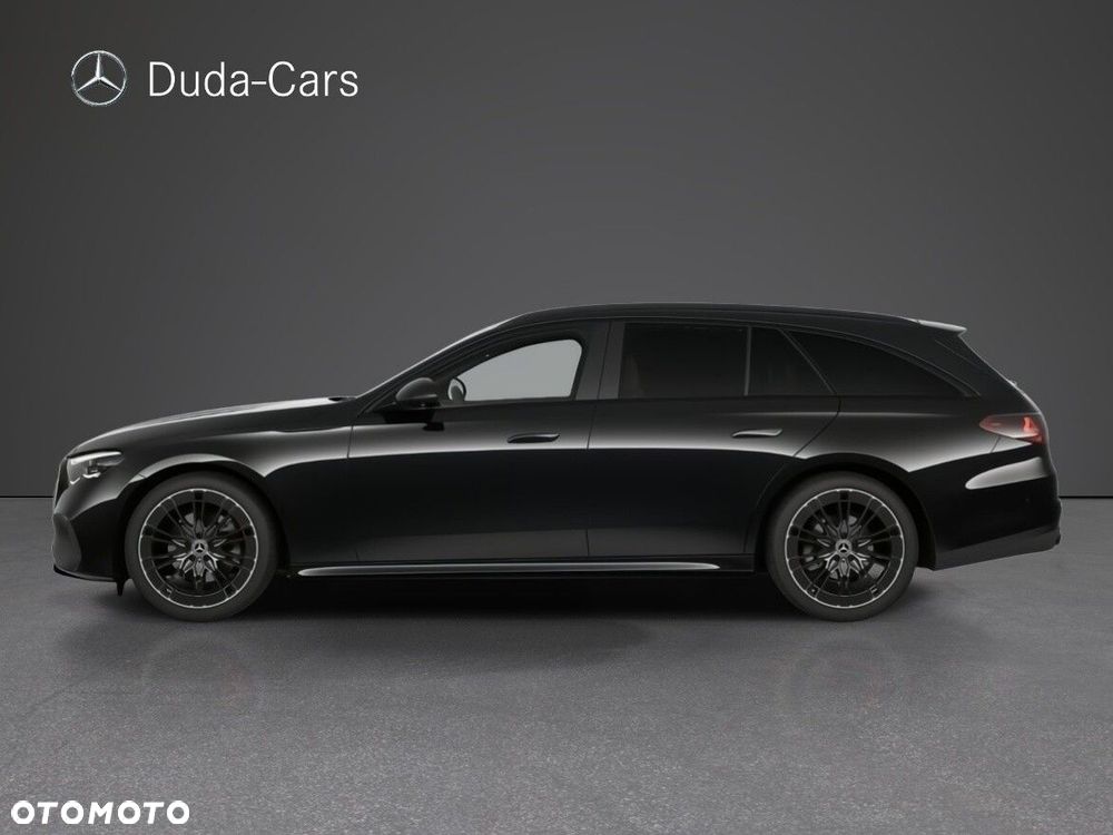 Mercedes-Benz Klasa E 200 d mHEV Avantgarde 9G-Tronic - 4