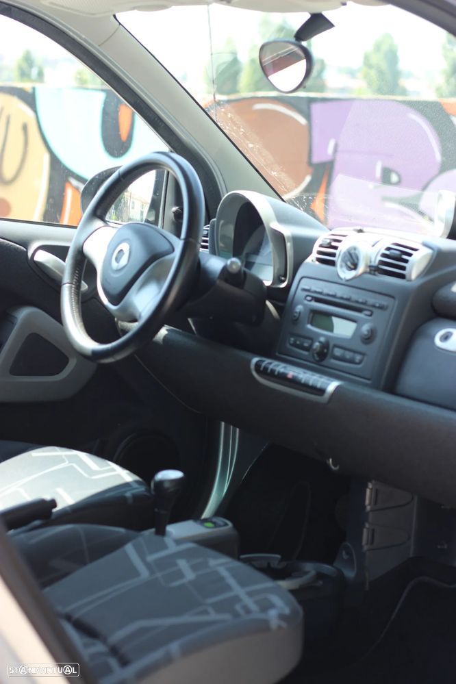Smart ForTwo Coupé pulse - 7