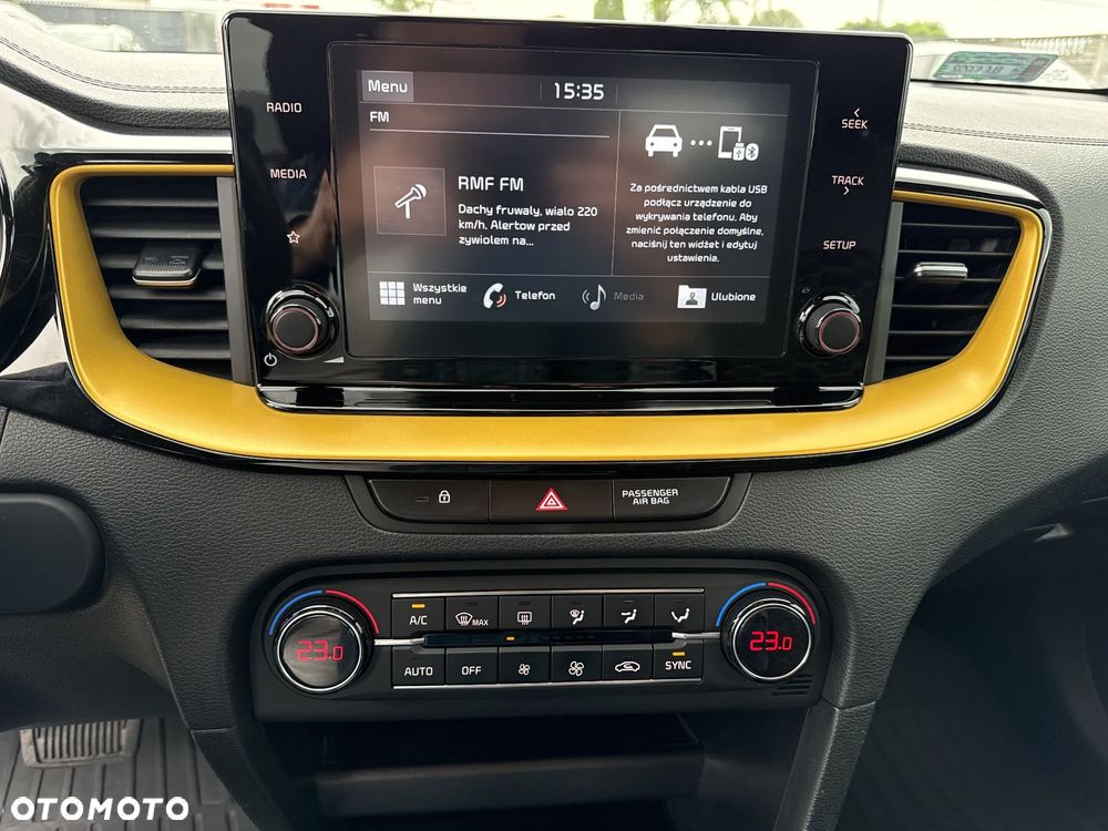 Kia XCeed 1.6 T-GDI L DCT - 23