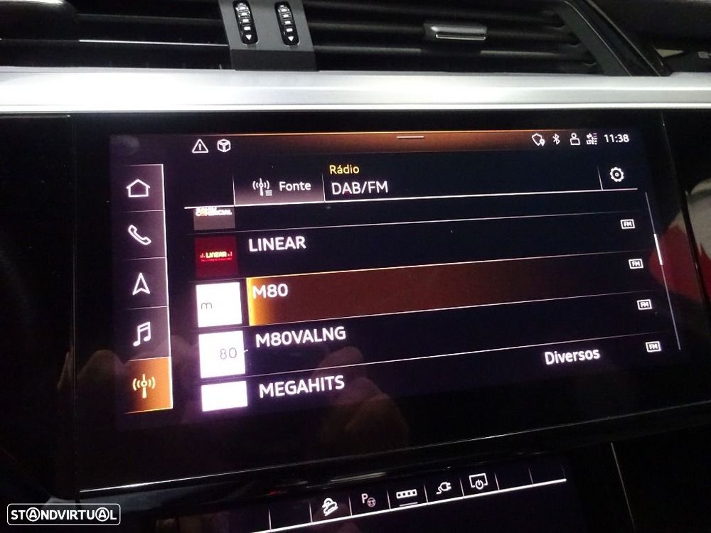 Audi e-tron Sportback 55 quattro S line - 23