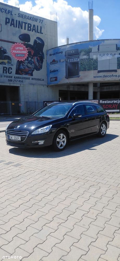 Peugeot 508 1.6 T Business Line - 1