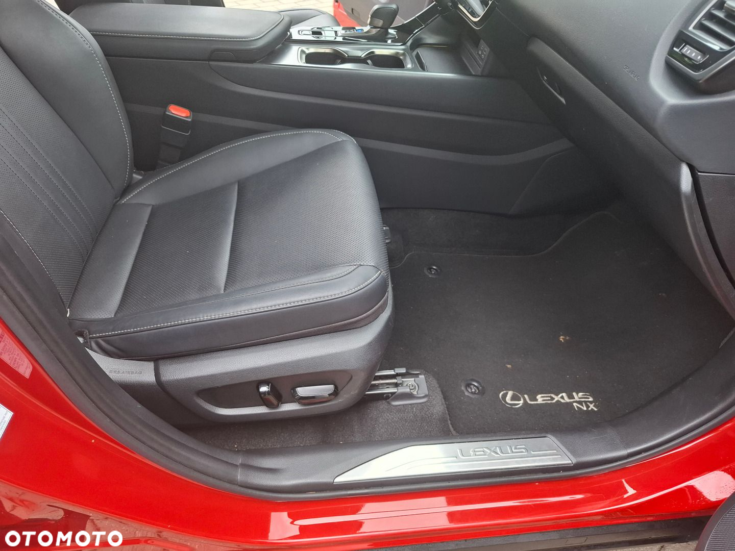 Lexus NX 350h Prestige AWD - 22