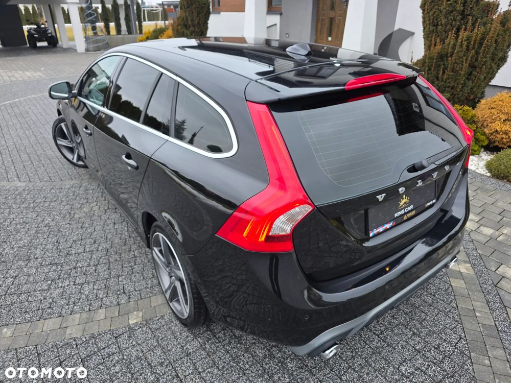 Volvo V60 D4 Geartronic Summum - 13