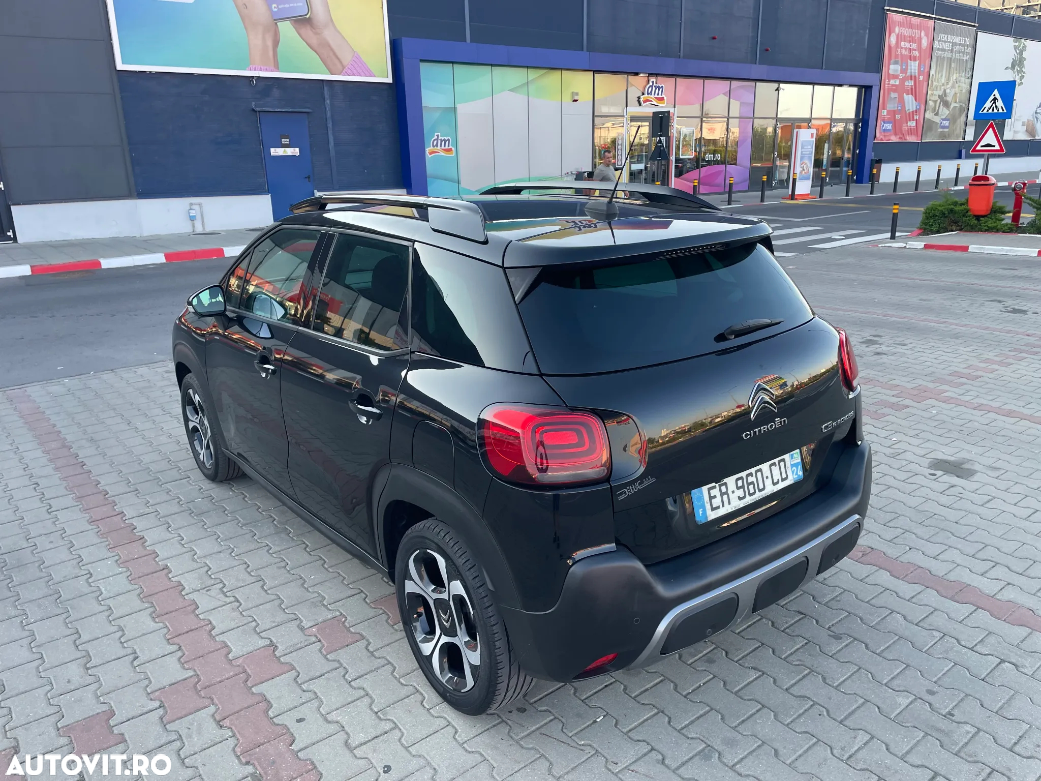 Citroën C3 AIRCROSS PureTech 110 Stop & Start EAT6 OPF Shine - 12
