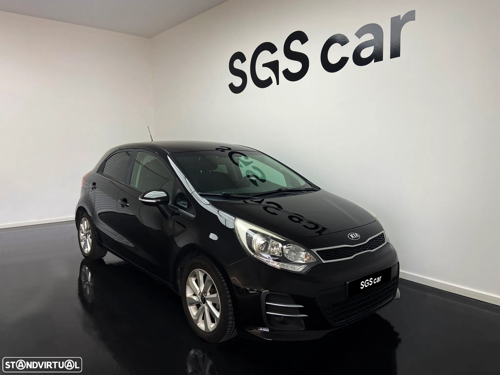 Kia Rio 1.2 CVVT Prime Edition - 6