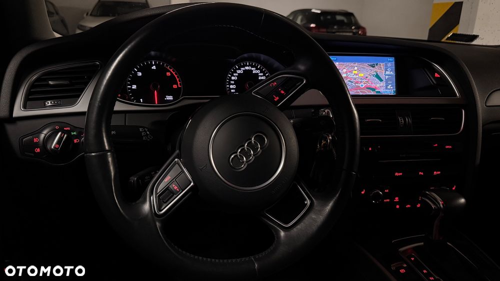 Audi A4 Limousine 2.0 TDI Multitronic - 39