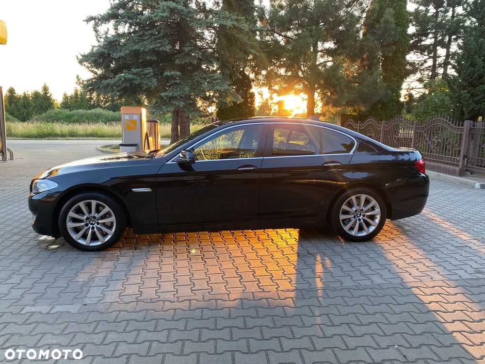 BMW Seria 5 535d Modern Line - 4