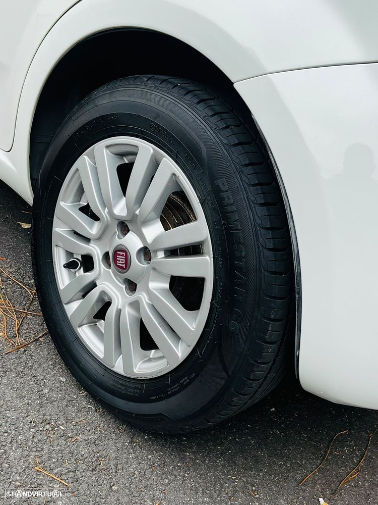 Fiat Punto 1.2 Easy S&S - 10