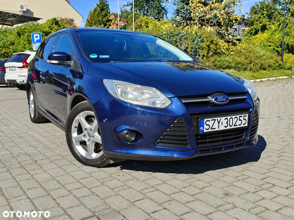 Ford Focus 2.0 TDCi DPF Titanium - 3