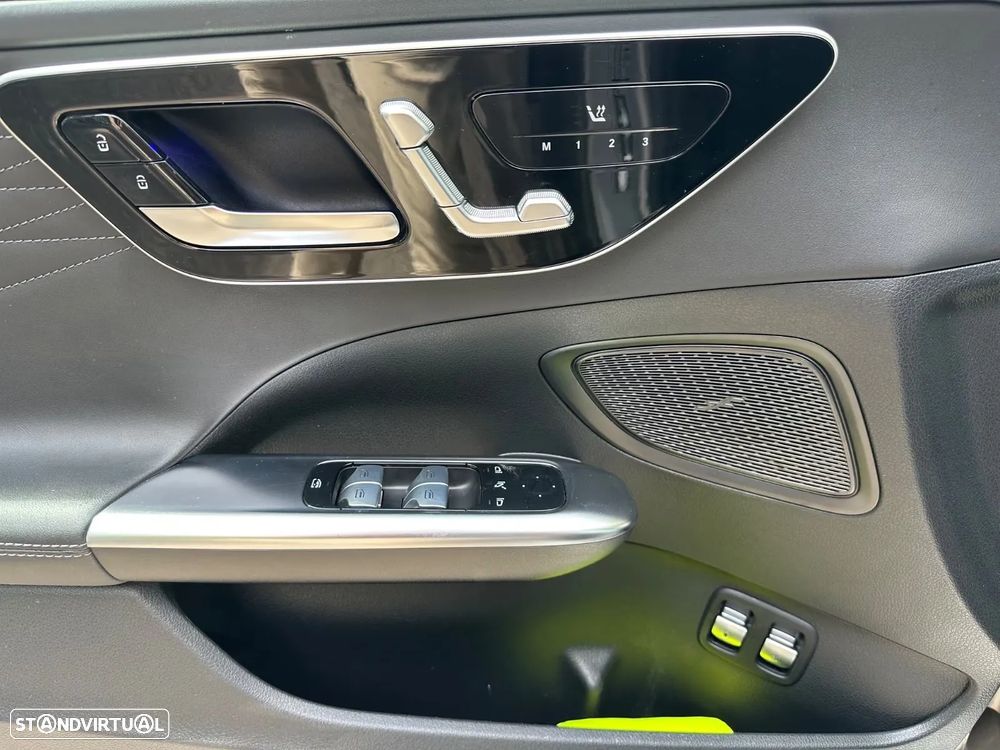 Mercedes-Benz C 300 e 9G-TRONIC Edition AMG Line - 18