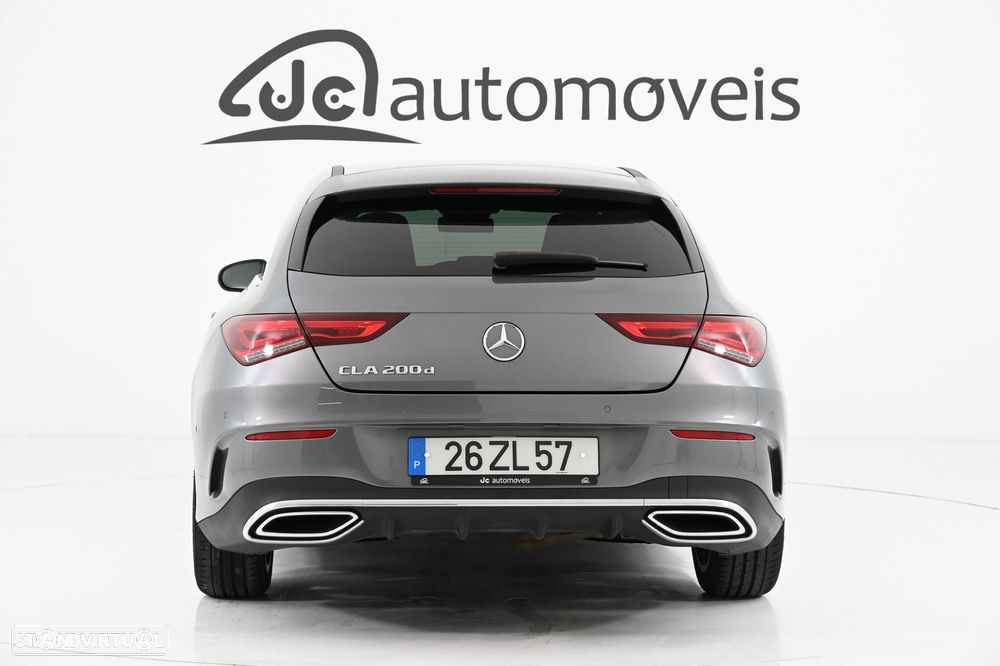 Mercedes-Benz CLA 200 d Shooting Brake AMG Line Aut. - 8