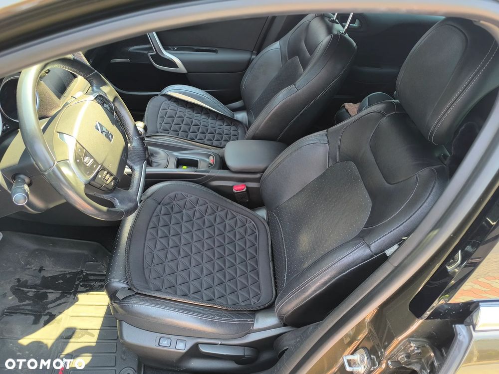 Citroën DS4 2.0 HDi Pure Pearl - 5