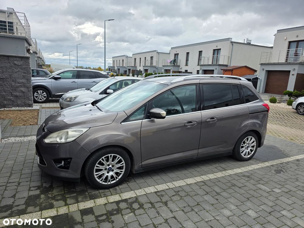 Ford Grand C-MAX 2.0 TDCi Edition - 2