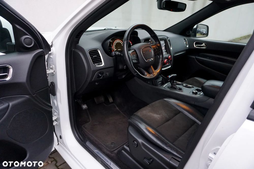 Dodge Durango 5.7 R/T - 9