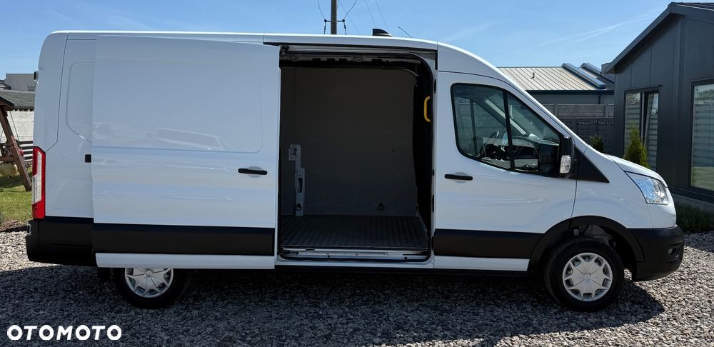 Ford TRANSIT L3H2 GWARANCJA klima radar sensory tempomat halogeny pdc - 9