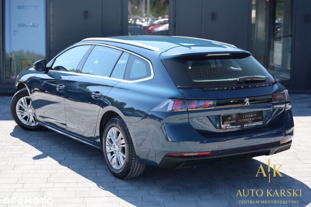 Peugeot 508 - 10
