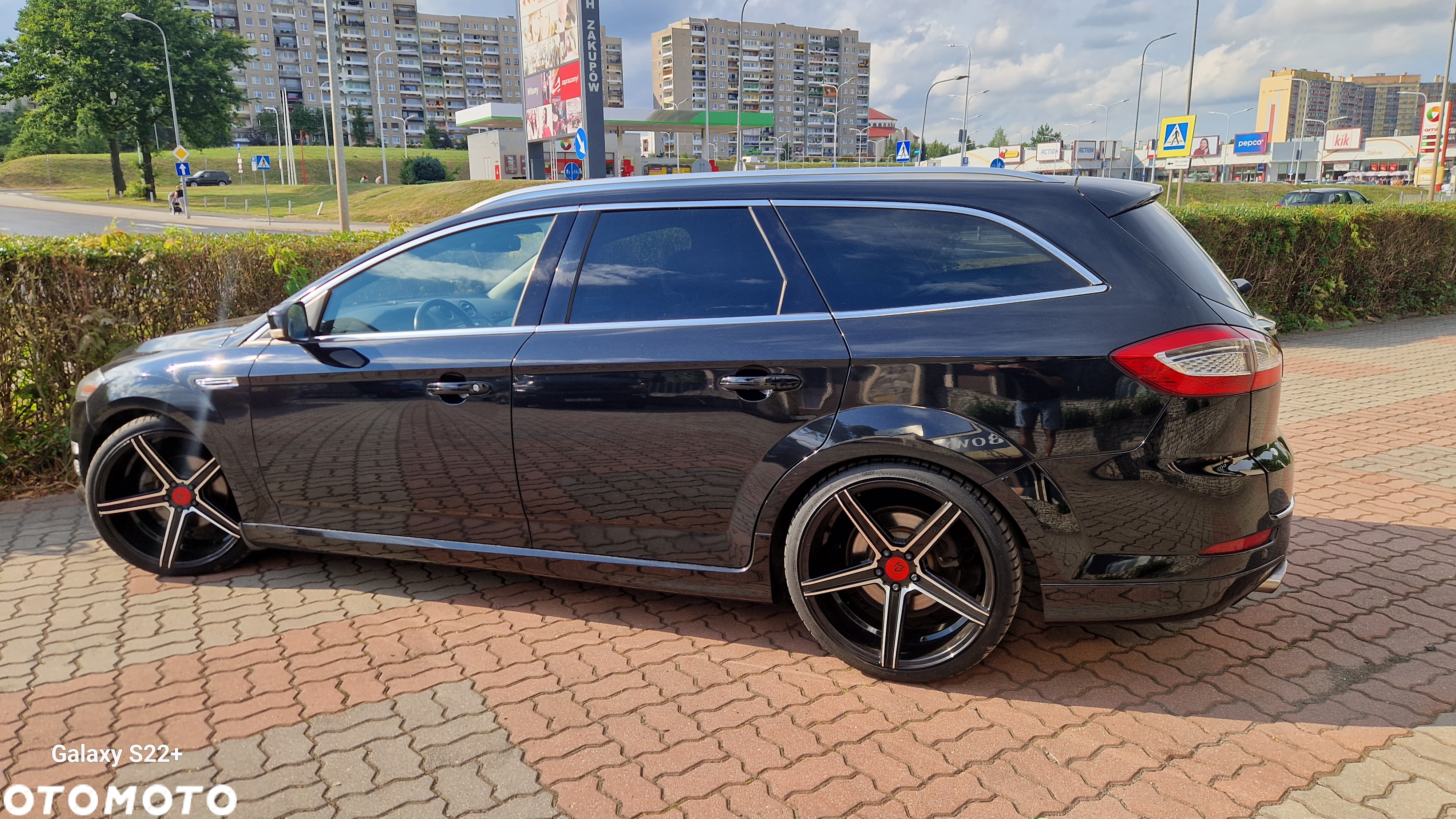 Ford Mondeo 2.0 EcoBoost Titanium S - 5