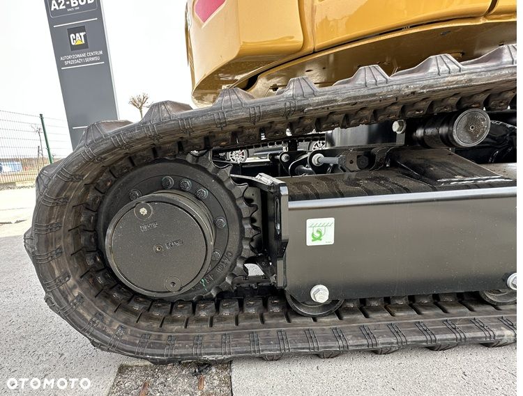 Caterpillar 302.7 CR FABRYCZNIE NOWA - 33