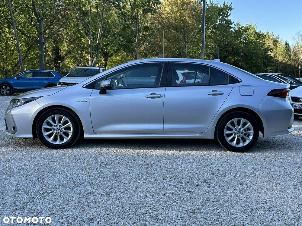 Toyota Corolla - 5