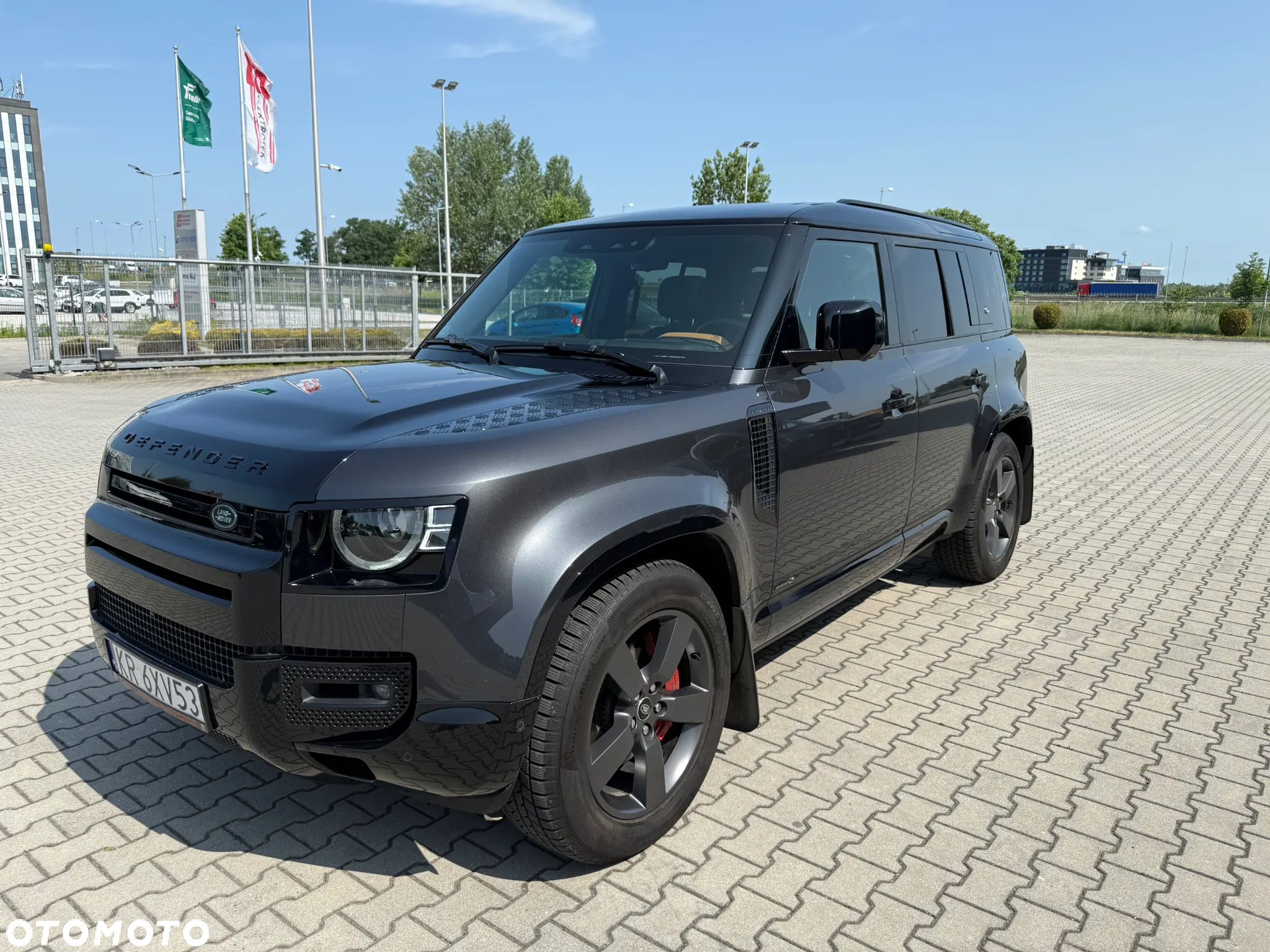 Land Rover Defender 110 3.0 P400 mHEV X-Dynamic HSE - 3