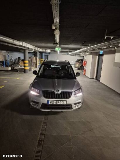 Skoda Yeti 1.4 TSI Experience - 13