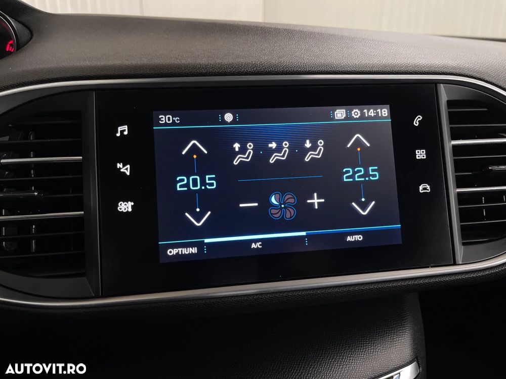 Peugeot 308 BlueHDi 130 EAT6 Stop & Start Active Business-Paket - 16