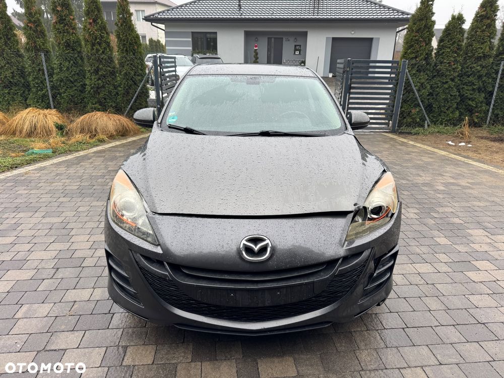 Mazda 3 2.0 MZR DISI High-Line - 2