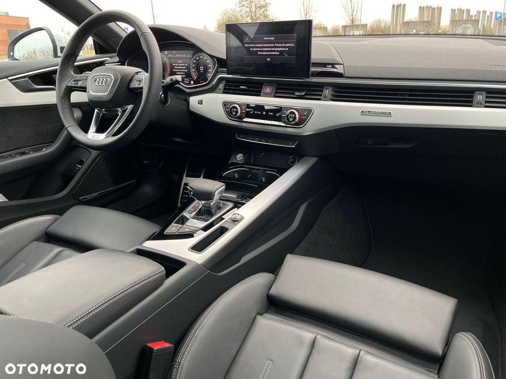 Audi A5 Sportback 40 TDI Quattro S Line S tronic - 14