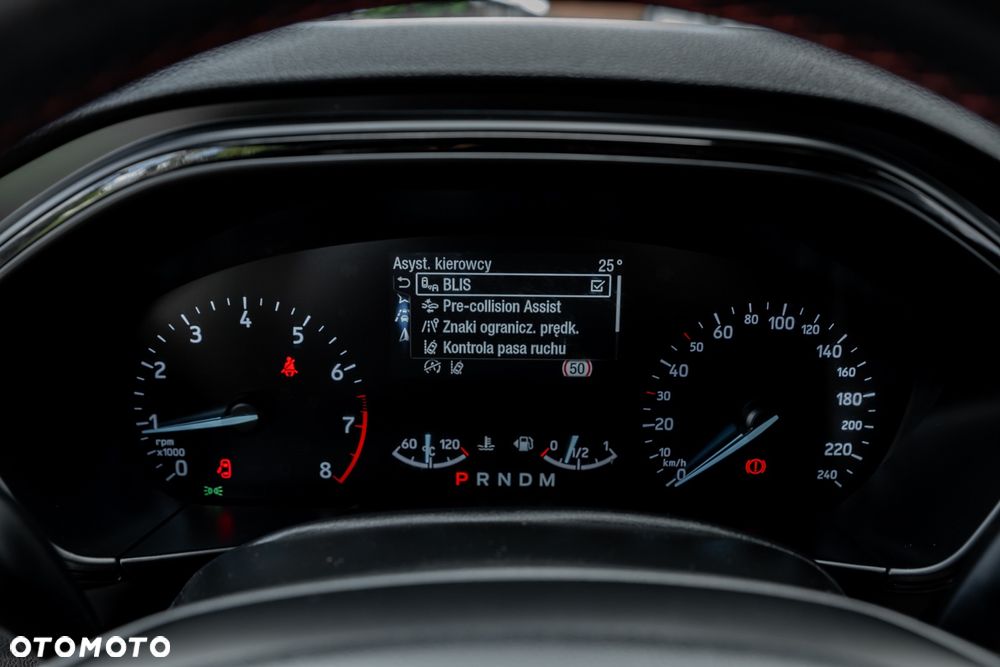 Ford Focus 1.0 EcoBoost Start-Stopp-System ST-LINE X - 29