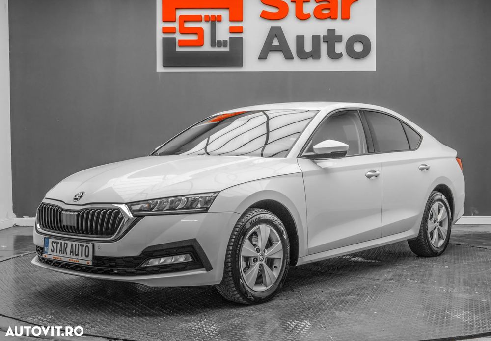 Skoda Octavia 2.0 TDI Style - 2