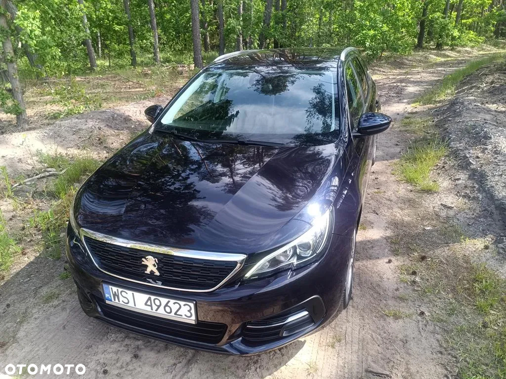 Peugeot 308 1.2 PureTech Business Line S&S - 6