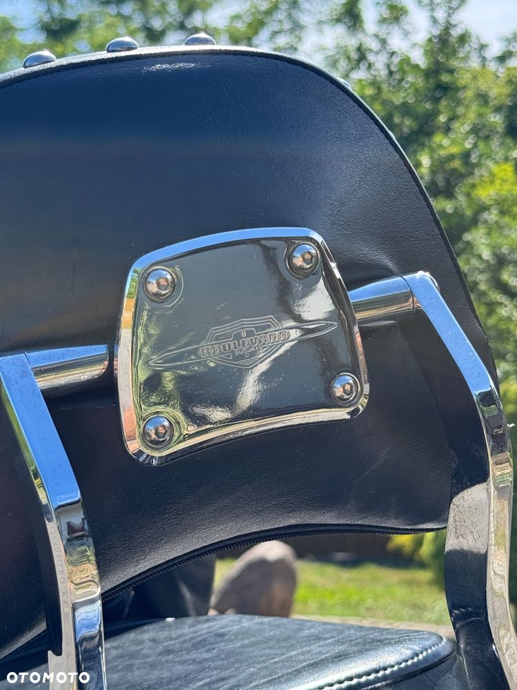 Suzuki VL 1500 Intruder LC - Boulevard C90 - 19