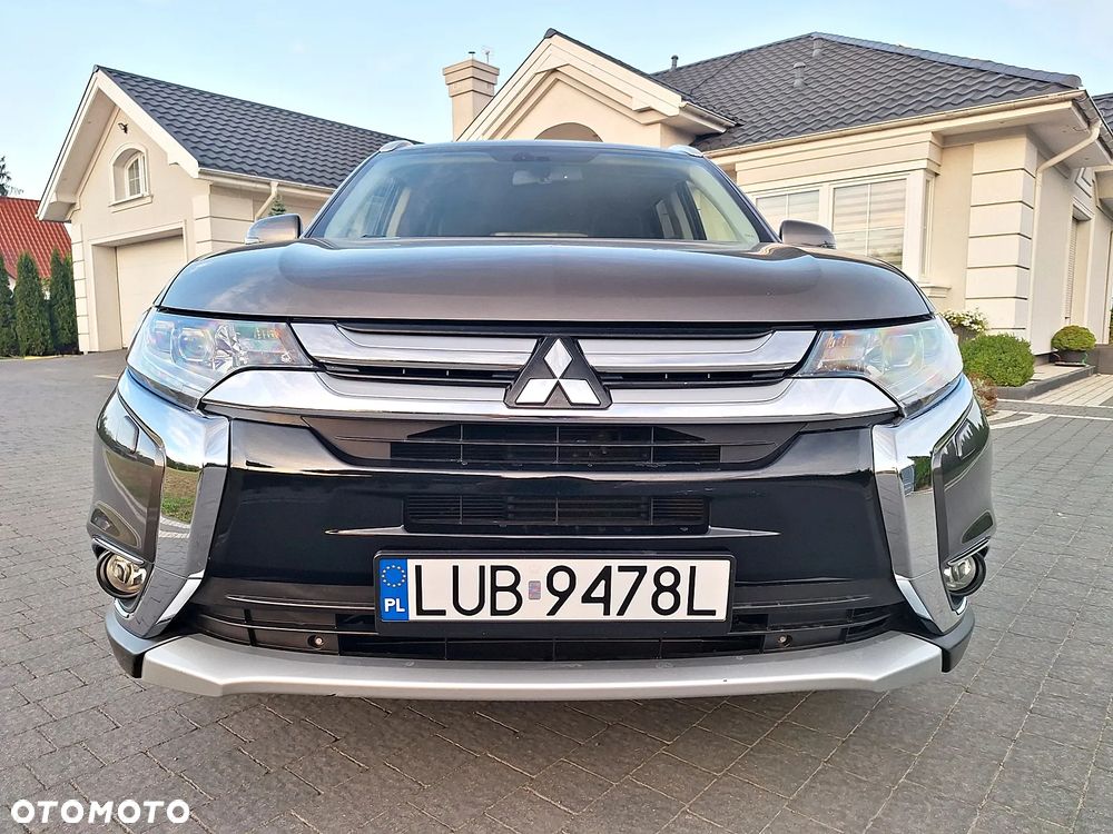 Mitsubishi Outlander 2.0 2WD CVT Spirit+ - 15