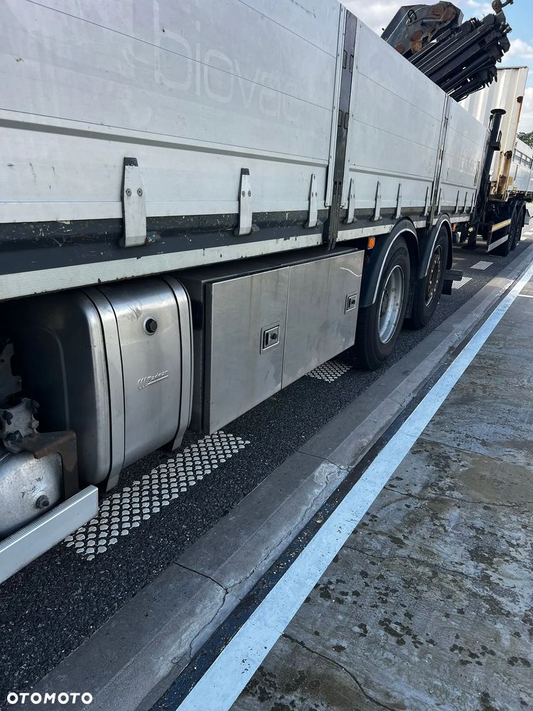 Volvo FH 540 - 25