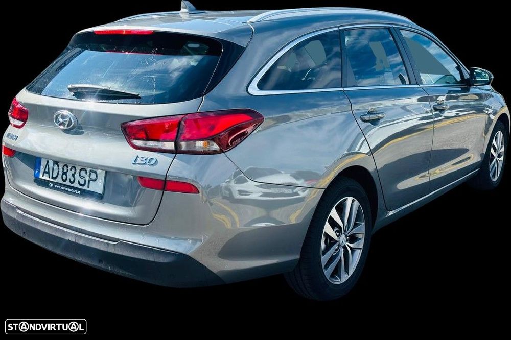 Hyundai i30 SW 1.0 T-GDi Style+Navi - 5