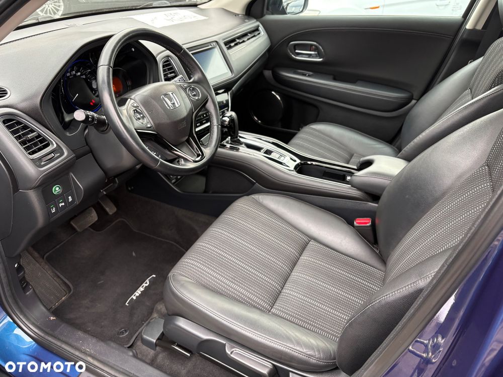 Honda HR-V 1.5 i-VTEC CVT Executive - 5