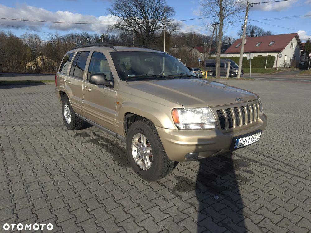 Jeep Grand Cherokee - 2