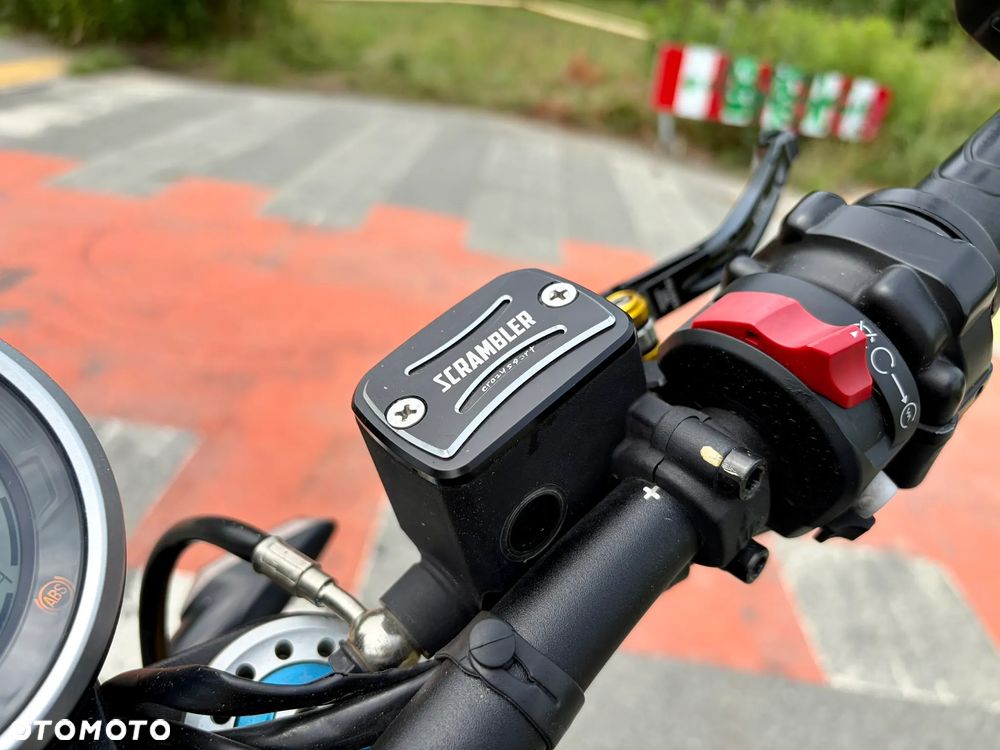 Ducati Scrambler - 14