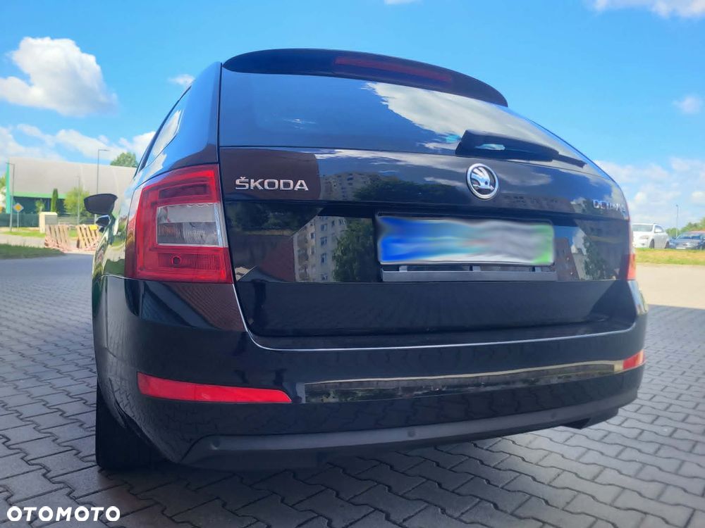 Skoda Octavia 1.4 TSI Style - 21