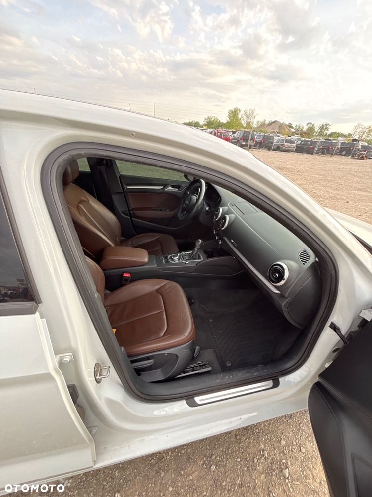 Audi A3 Limousine - 23