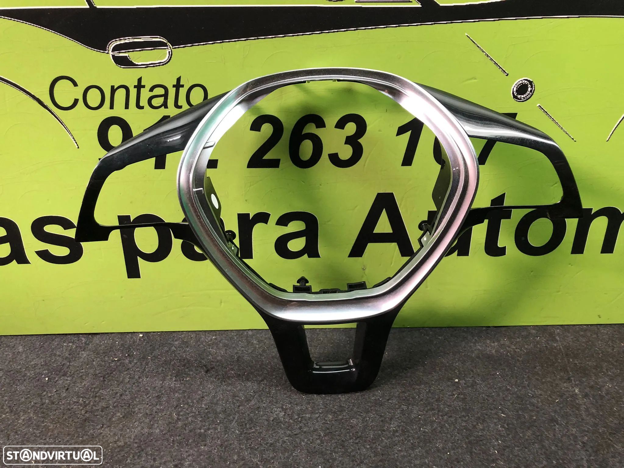 GOLF 7 VII ARO VOLANTE - Z005 - 1